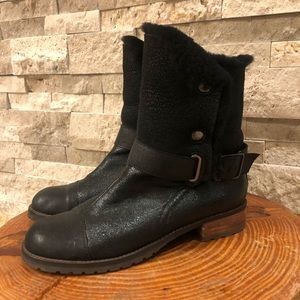 Matt Bernson Shearling Booties
